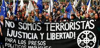 COMUNICADO PÚBLICO. PRESO POLÍTICO MAPUCHE JOSÉ ARZOLA LILLALEN  CEP-TEMUCO