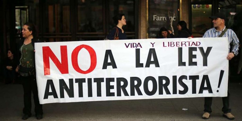 COSTA RICA. CIDH. ¡HACIA LA DEROGACIÓN DE LA LEY ANTI TERRORISTA!