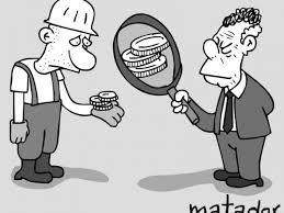 SI LAS 40 Hrs. PRECARIZARON LA VIDA TODO PUEDE SER PEOR.