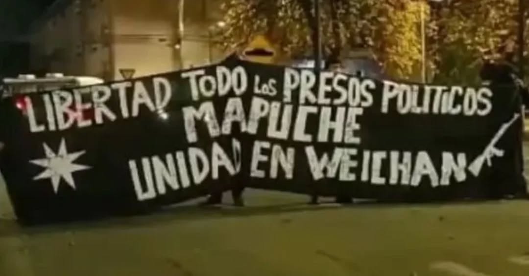 LAS POLÍTICAS ANTI MAPUCHE CONTINÚAN DE MANO DEL PROGRESISMO