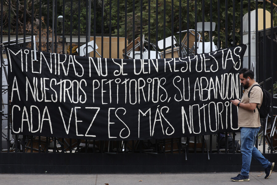 LEY AULA SEGURA: EL SIMIL DE LA LEY ANTITERRORISTA AL INTERIOR DE LOS COLEGIOS