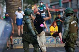 DE LA GUERRA PATRIÓTICA NACIONAL (1988) A LA REVUELTA POPULAR (2019)