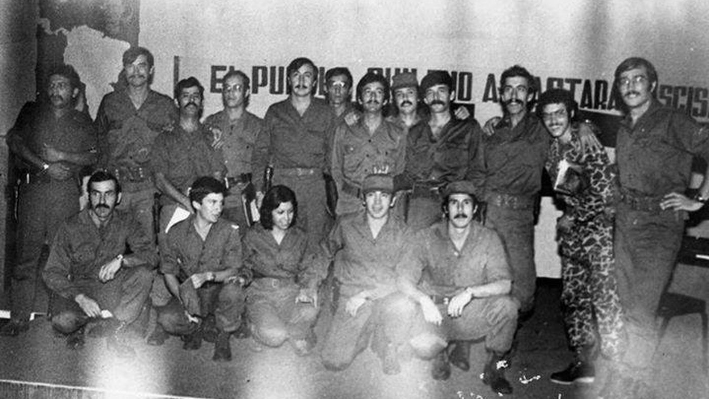 DE UNA POBLACIÓN CHILENA A LA REVOLUCIÓN POPULAR SANDINISTA