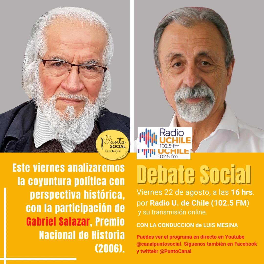 GABRIEL SALAZAR-LUIS MESSINA: SOBERANÍA, DERECHO A LA REBELIÓN Y OLIGARQUÍA