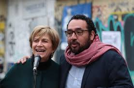 MINISTRO CATALDO («COMUNISTA») RECURRE A ROMPEHUELGAS ANTE PARO DE MANIPULADORAS DE ALIMENTOS