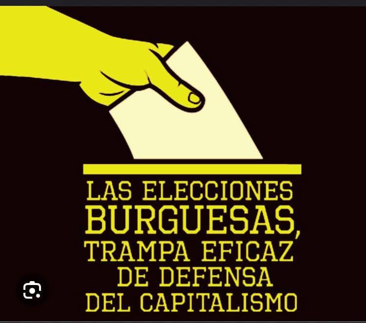 REVISTA EL TOPO, Nº 87: LA BANALIDAD DE LAS ELECCIONES