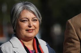 JEANNETTE JARA HACE PROPIA LA IDEOLOGÍA DEL IMPERIALISMO