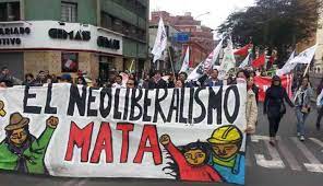 LA LUCHA DE POBLADORES Y LA RESTRICCIONES AL DERECHO A HUELGA