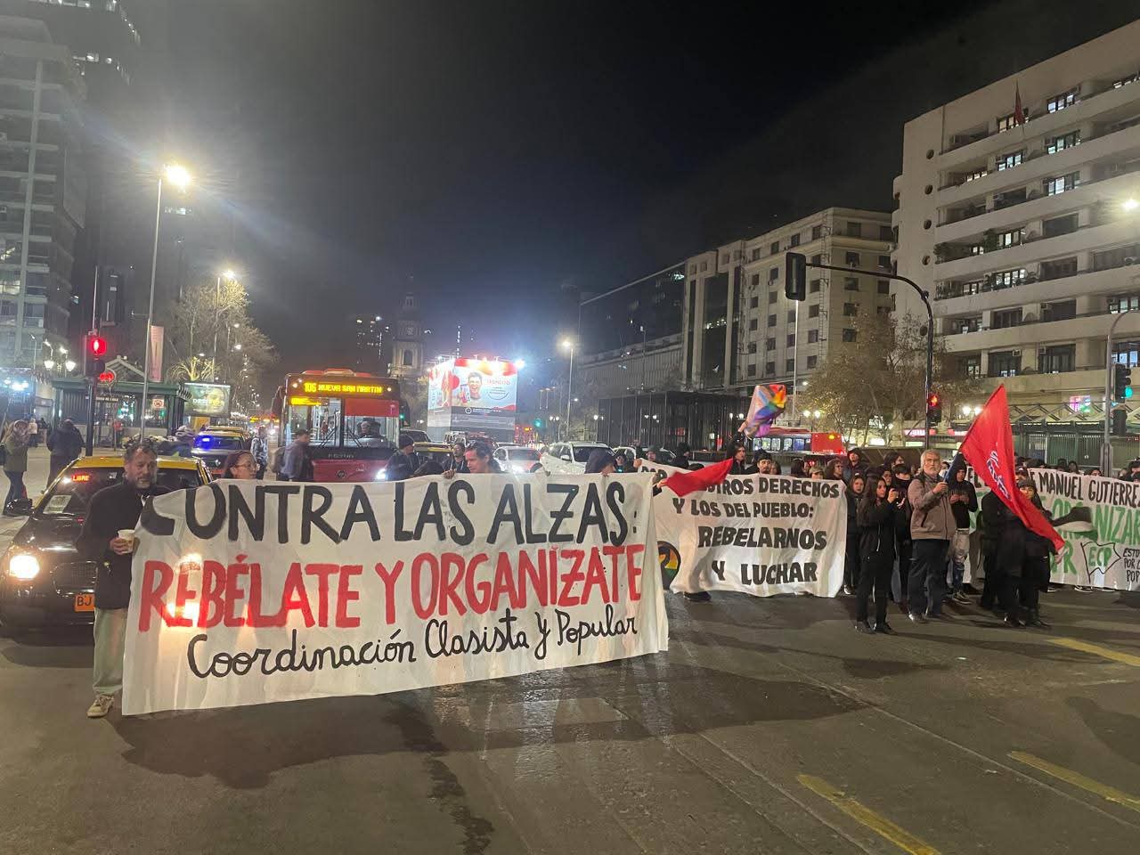 COORDINADORA CLASISTA Y POPULAR: A 52 AÑOS DEL GOLPE DE ESTADO