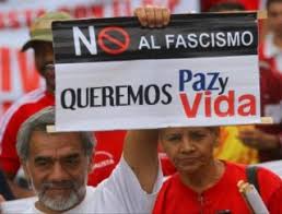 ¡QUÉ PAZ NI QUE PREMIO!