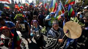 ENTREVISTA. WERKEN ERNESTO LLAITUL: PRISIÓN POLÍTICA MAPUCHE, COMISIÓN DE PAZ Y CONSULTA INDIGENA