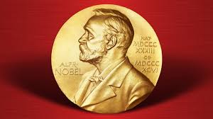 COMO LA DEA AHORA EL PREMIO NOBEL