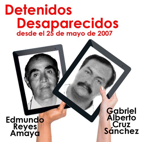 ENTREVISTA. FAMILIARES DE DET. DESPARECIDOS HASTA ENCONTRARLOS – MÉXICO
