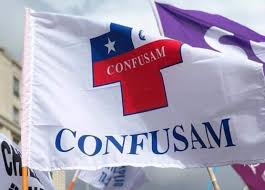 DIRECT. NAC. DE CONFUSAM LLAMA A SUS BASES