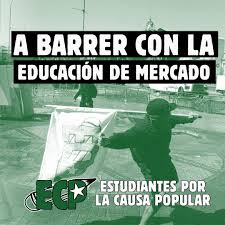 ENTREVISTA. ESTUDINTES POR LA CAUSA POPULAR