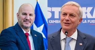 KAST-JARA: LOS YANKIS PONEN LOS HUEVOS EN DOS CANASTAS