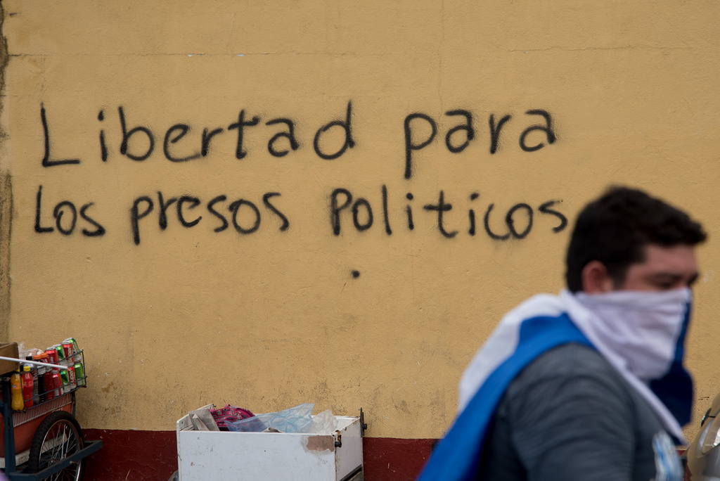 MANIFIESTO POR VIDA Y LA LIBERTAD DE LOS PRESOS POLÍTICOS, CONTRA LA REPRESIÓN Y EL TERRORISMO DE ESTADO.