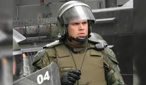 ¡EL CARNICERO A LA CÁRCEL! ¡JUSTICIA PARA GUSTAVO! ¡EL CARNICERO A LA CÁRCEL! ¡JUSTICIA PARA GUSTAVO!