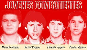 ¡VIVAN LOS JÓVENES COMBATIENTES!