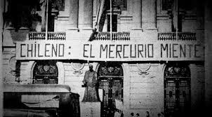 EL MERCURIO: EN BUSCA DEL CHIVO EXPIATORIO Y PONIENDOLE ROSTRO AL ENEMIGO INTERNO