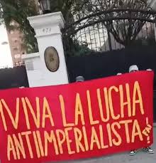 ENTREVISTA AL FRENTE ANTI IMPERIALISTA (FAI-CHILE). LIGA ANTI IMPERIALISTA. ENTREVISTA AL FRENTE ANTI IMPERIALISTA (FAI-CHILE). LIGA ANTI IMPERIALISTA.