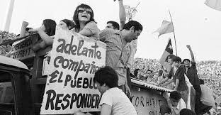 ENTREVISTA. Cro. MANUEL RIESCO. LA REVOLUCIÓN SOCIAL EN CHILE. ENTREVISTA. Cro. MANUEL RIESCO. LA REVOLUCIÓN SOCIAL EN CHILE.