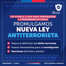 SOBRE LA NUEVA LEY ANTI TERRORISTA (LAT)